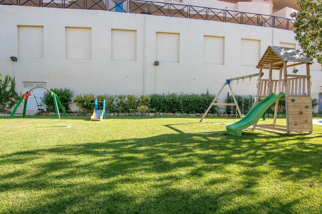 2247-Duplex 3 Bedrooms With 2 Terraces Манилва 0*,