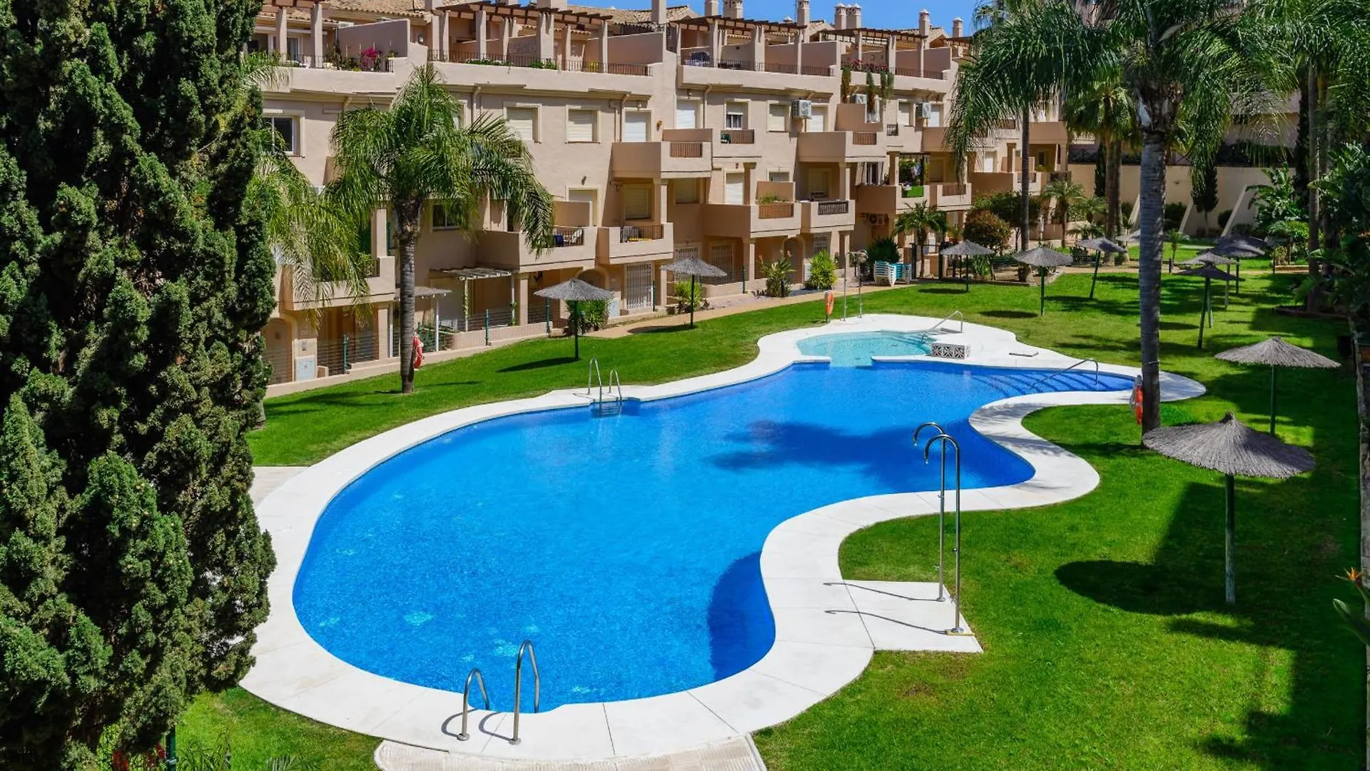 2247-Duplex 3 Bedrooms With 2 Terraces Manilva Daire